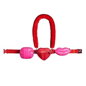 Adidas x Ivy Park Heart Belt Bag